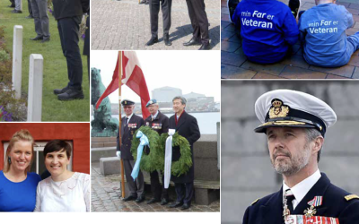 Årsberetning Danmarks Veteraner & Veteranstøtten
