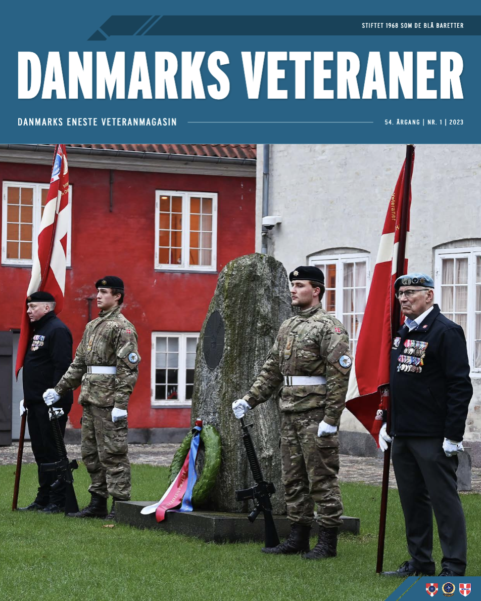 Danmarks Veteranter 2-3 2022