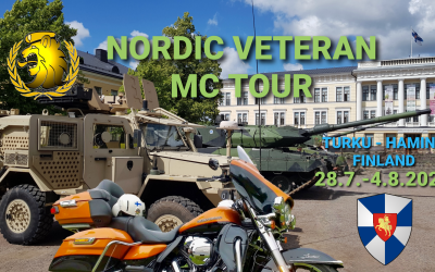 Invitation til NORDIC TOUR på MC